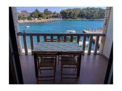 Apartment Two bedroom apartment near beach Prižba, Korčula A-14385-b - Outdoor photo 21