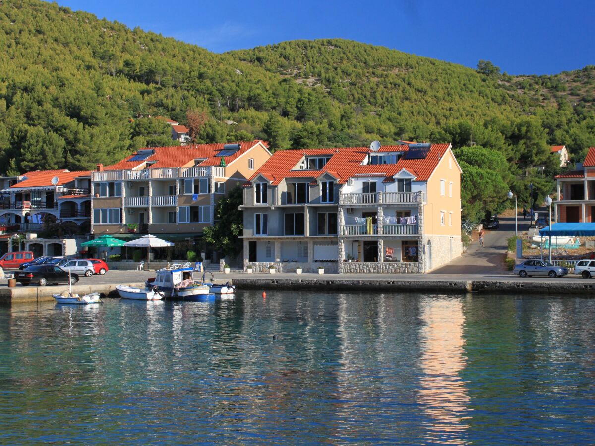 Apartment Studio flat near beach Prižba, Korčula AS-14385-a - Outdoor photo 2