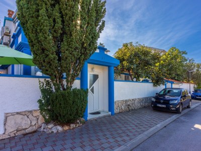 Apartment Two bedroom apartment with terrace Banjole, Pula A-14391-a - Outdoor photo 12