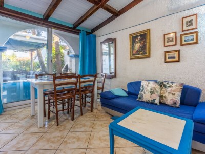 Apartment Two bedroom apartment with terrace Banjole, Pula A-14391-a - Outdoor photo 14