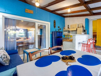 Apartment Two bedroom apartment with terrace Banjole, Pula A-14391-a - Outdoor photo 15