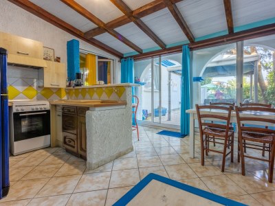 Apartment Two bedroom apartment with terrace Banjole, Pula A-14391-a - Outdoor photo 16