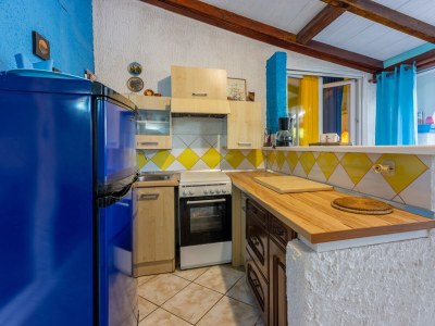 Apartment Two bedroom apartment with terrace Banjole, Pula A-14391-a - Outdoor photo 18