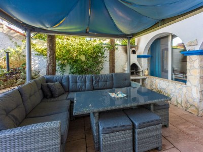 Apartment Two bedroom apartment with terrace Banjole, Pula A-14391-a - Outdoor photo 27