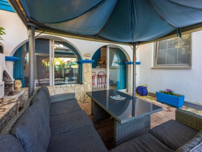 Apartment Two bedroom apartment with terrace Banjole, Pula A-14391-a - Outdoor photo 28