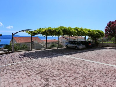 Holiday room with balcony and sea view Duće, Omiš S-10303-d - Outdoor photo 13