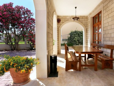 Holiday room with balcony and sea view Duće, Omiš S-10303-e - Outdoor photo 7