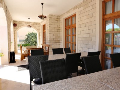 Holiday room with balcony and sea view Duće, Omiš S-10303-e - Outdoor photo 8