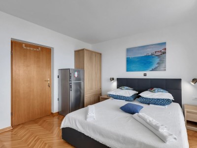 Holiday room with balcony and sea view Duće, Omiš S-10303-e - Outdoor photo 19