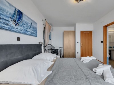 Holiday room with balcony and sea view Duće, Omiš S-10303-f - Outdoor photo 20