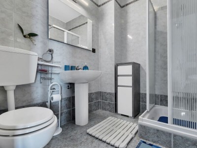 Holiday room with balcony and sea view Duće, Omiš S-10303-f - Outdoor photo 21