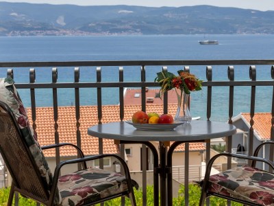 Holiday room with balcony and sea view Duće, Omiš S-10303-f - Outdoor photo 23