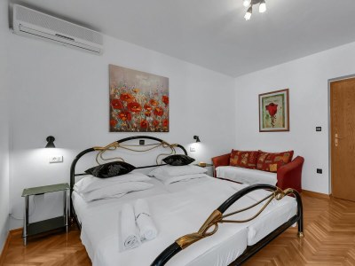 Holiday room with balcony Duće, Omiš S-10303-h - Outdoor photo 17