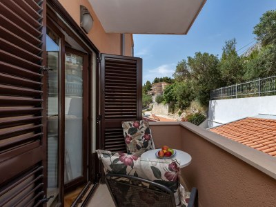 Holiday room with balcony Duće, Omiš S-10303-h - Outdoor photo 22