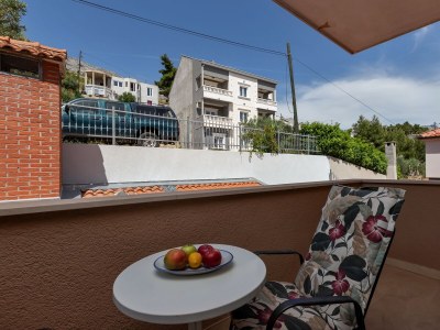 Holiday room with balcony Duće, Omiš S-10303-h - Outdoor photo 23
