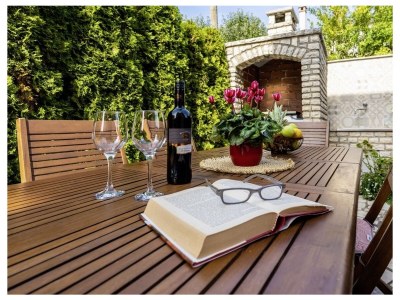 Apartment Three bedroom apartment with terrace Rovinj A-14153-a - Outdoor photo 8