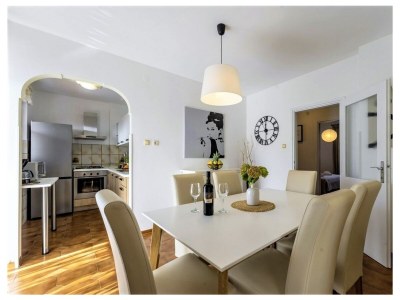 Apartment Three bedroom apartment with terrace Rovinj A-14153-a - Outdoor photo 14