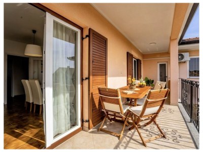 Apartment Three bedroom apartment with terrace Rovinj A-14153-a - Outdoor photo 31