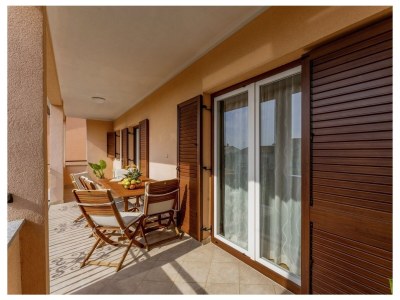 Apartment Three bedroom apartment with terrace Rovinj A-14153-a - Outdoor photo 32