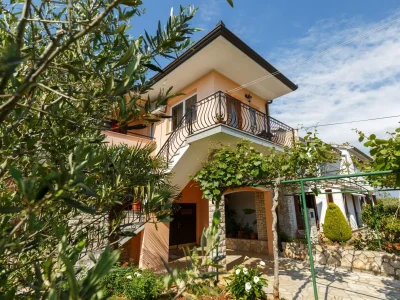 Apartment One bedroom apartment with terrace Rovinj A-14153-b - Outdoor photo 6