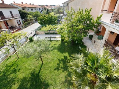 Apartment One bedroom apartment with terrace Rovinj A-14153-b - Outdoor photo 11