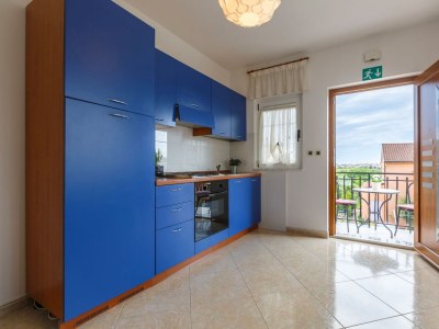 Apartment One bedroom apartment with terrace Rovinj A-14153-b - Outdoor photo 18
