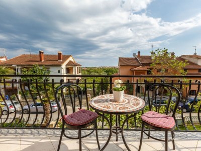 Apartment One bedroom apartment with terrace Rovinj A-14153-b - Outdoor photo 23