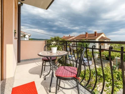 Apartment One bedroom apartment with terrace Rovinj A-14153-b - Outdoor photo 24