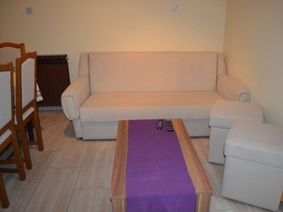 Apartment Two bedroom apartment with terrace Punat, Krk A-16307-a - Outdoor photo 12