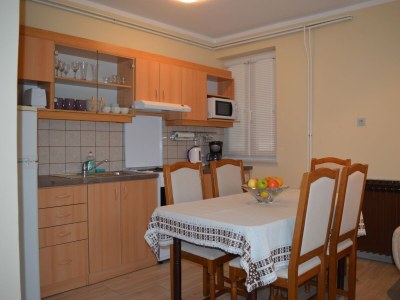 Apartment Two bedroom apartment with terrace Punat, Krk A-16307-a - Outdoor photo 13