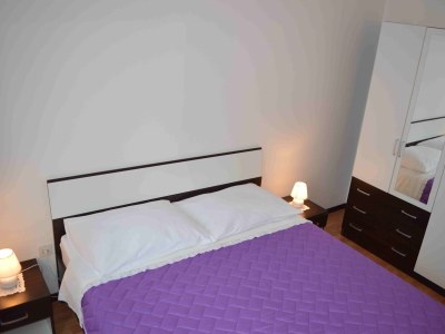 Apartment Two bedroom apartment with terrace Punat, Krk A-16307-a - Outdoor photo 16