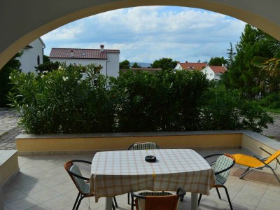 Apartment Two bedroom apartment with terrace Punat, Krk A-16307-a - Outdoor photo 22