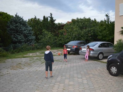 Apartment Two bedroom apartment with terrace Punat, Krk A-16307-b - Outdoor photo 10