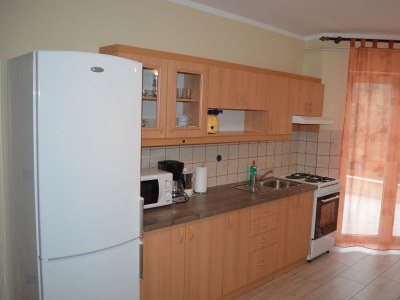 Apartment Two bedroom apartment with terrace Punat, Krk A-16307-b - Outdoor photo 13