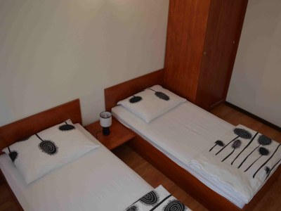 Apartment Two bedroom apartment with terrace Punat, Krk A-16307-b - Outdoor photo 17