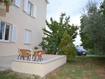 Apartment Two bedroom apartment with terrace Punat, Krk A-16307-b - Outdoor photo 21