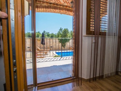 Apartment Two bedroom apartment with terrace Nova Vas, Poreč A-14167-a - Outdoor photo 19