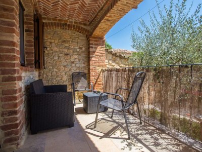 Apartment Two bedroom apartment with terrace Nova Vas, Poreč A-14167-a - Outdoor photo 31