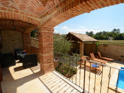 Apartment Two bedroom apartment with terrace Nova Vas, Poreč A-14167-a - Outdoor photo 32