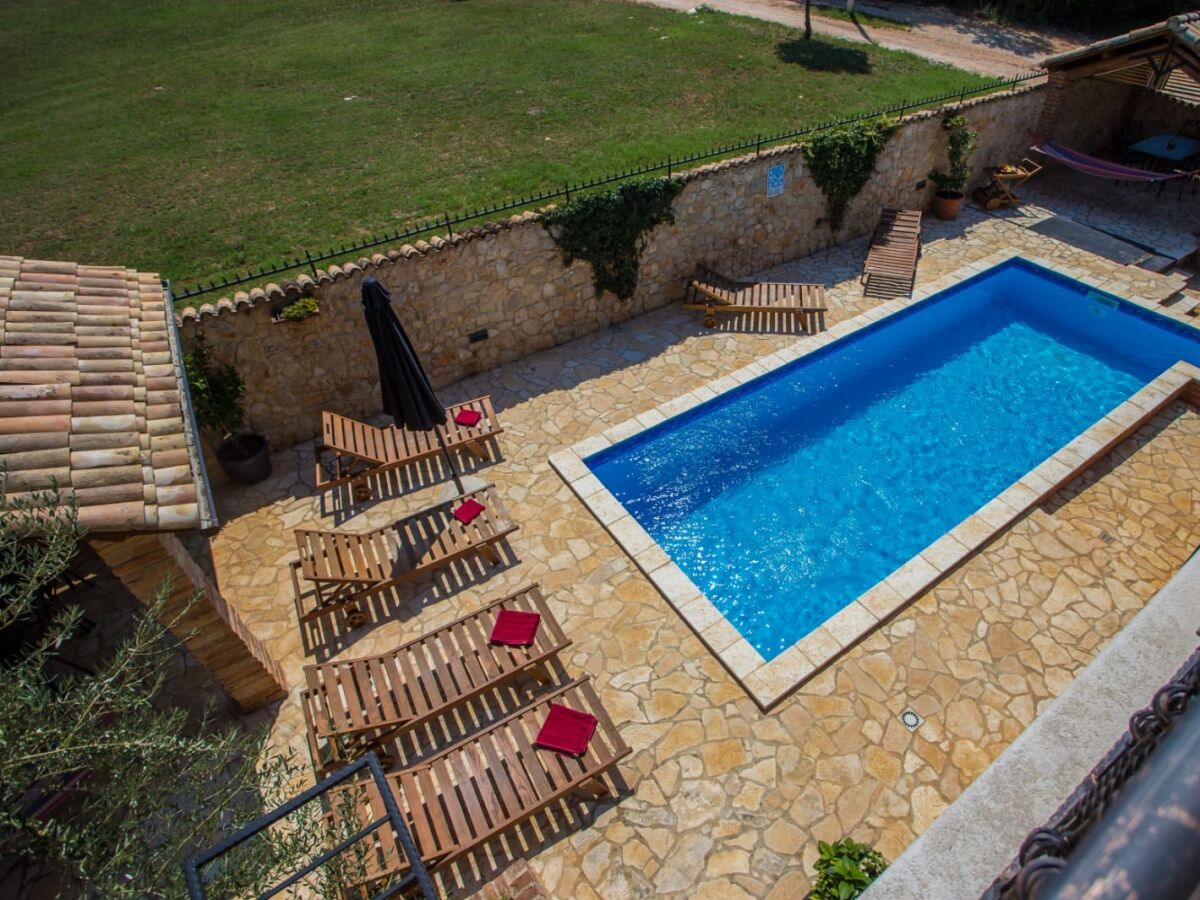 Apartment Family-friendly apartments with swimming pool Nova Vas, Poreč - 14167
