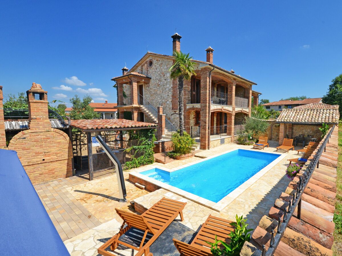 Apartment Family-friendly apartments with swimming pool Nova Vas, Poreč - 14167 - Outdoor photo 2