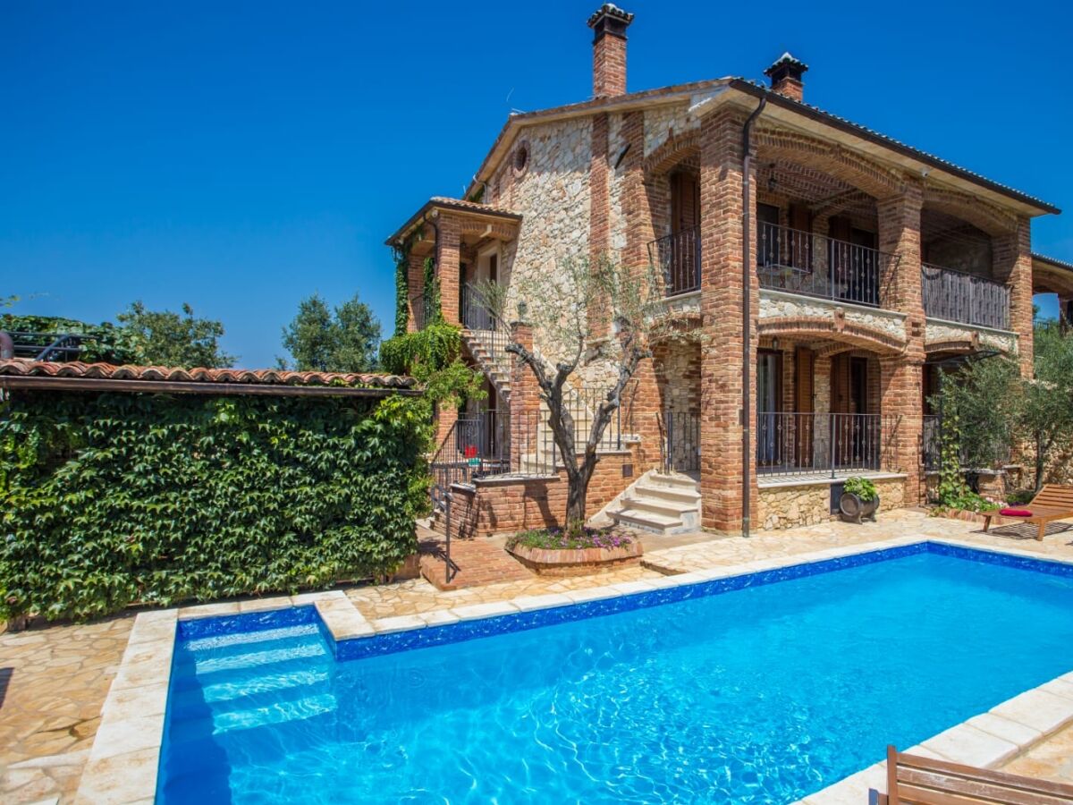 Apartment Family-friendly apartments with swimming pool Nova Vas, Poreč - 14167 - Outdoor photo 4