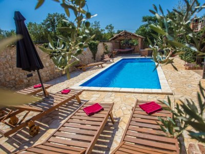 Apartment Family-friendly apartments with swimming pool Nova Vas, Poreč - 14167 - Outdoor photo 6