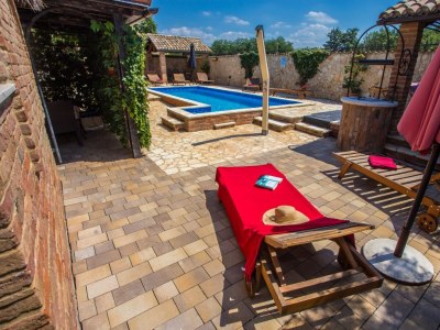 Apartment Family-friendly apartments with swimming pool Nova Vas, Poreč - 14167 - Outdoor photo 7