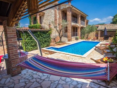 Apartment Family-friendly apartments with swimming pool Nova Vas, Poreč - 14167 - Outdoor photo 8