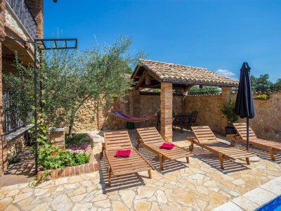 Apartment Family-friendly apartments with swimming pool Nova Vas, Poreč - 14167 - Outdoor photo 9