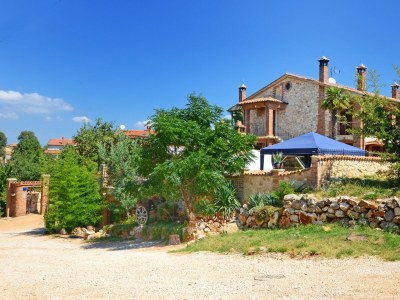 Apartment Family-friendly apartments with swimming pool Nova Vas, Poreč - 14167 - Outdoor photo 16