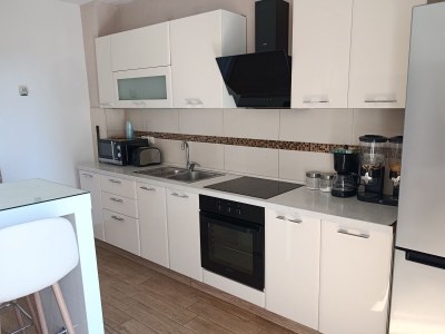 Apartment Two bedroom apartment with terrace and sea view Zadar - Diklo, Zadar A-16369-a in Zadar - Apartment