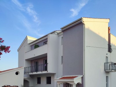 Apartment Two bedroom apartment with terrace and sea view Zadar - Diklo, Zadar A-16369-a - Outdoor photo 3