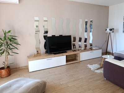 Apartment Two bedroom apartment with terrace and sea view Zadar - Diklo, Zadar A-16369-a - Outdoor photo 4